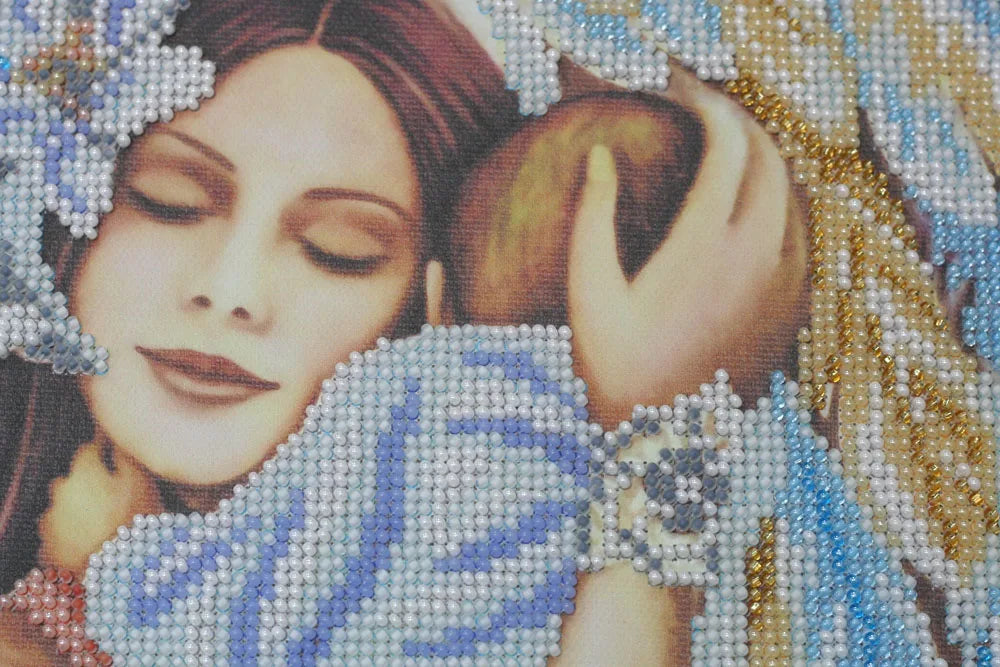 Bead Embroidery Kit Main Bead Embroidery Kit Joyance of motherhood