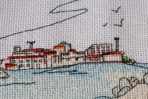 Cross Stitch Kit Cross-stitch kits Lighthouse light