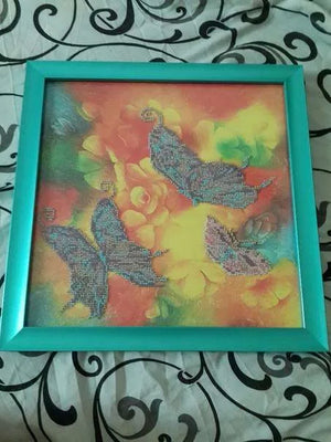 Bead Embroidery Kit Main Bead Embroidery Kit Summer