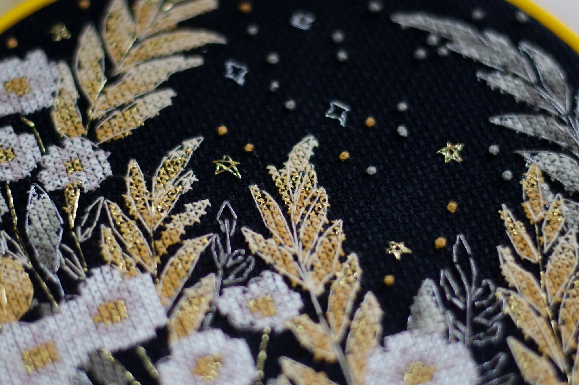 Cross Stitch Kit Cross-stitch kits Shine from the starlight