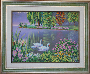 Bead Embroidery Kit Main Bead Embroidery Kit Swang song