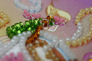 Magnets Bead Embroidery Kit Magnets Bead embroidery kit Scent of love