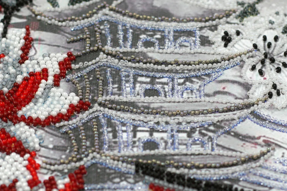 Bead Embroidery Kit Main Bead Embroidery Kit Yugen