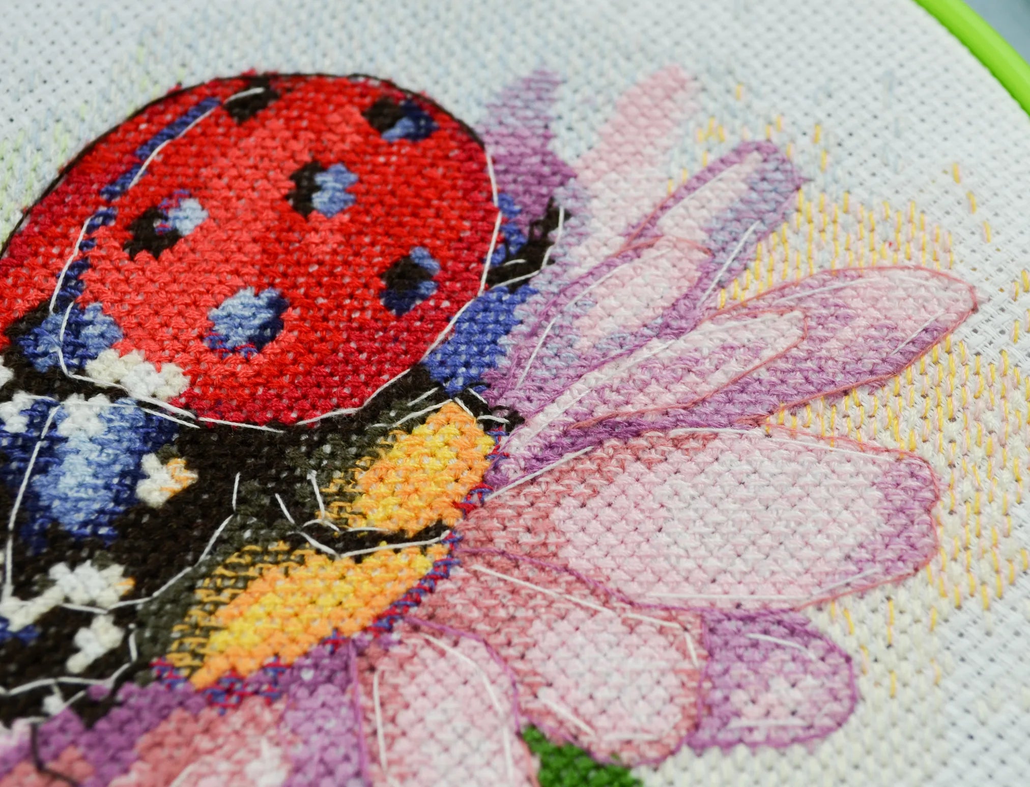 Cross Stitch Kit Cross-stitch kits Sunny Bedryk