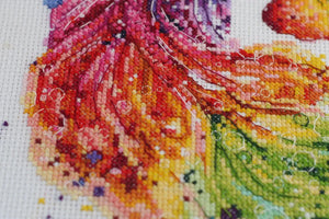 Cross Stitch Kit Cross-stitch kits Cha-cha-cha