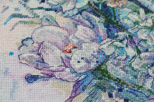 Cross Stitch Kit Cross-stitch kits White Legends