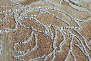 Bead Embroidery Kit Main Bead Embroidery Kit Peony
