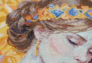 Cross Stitch Kit Cross-stitch kits Unconditional Love