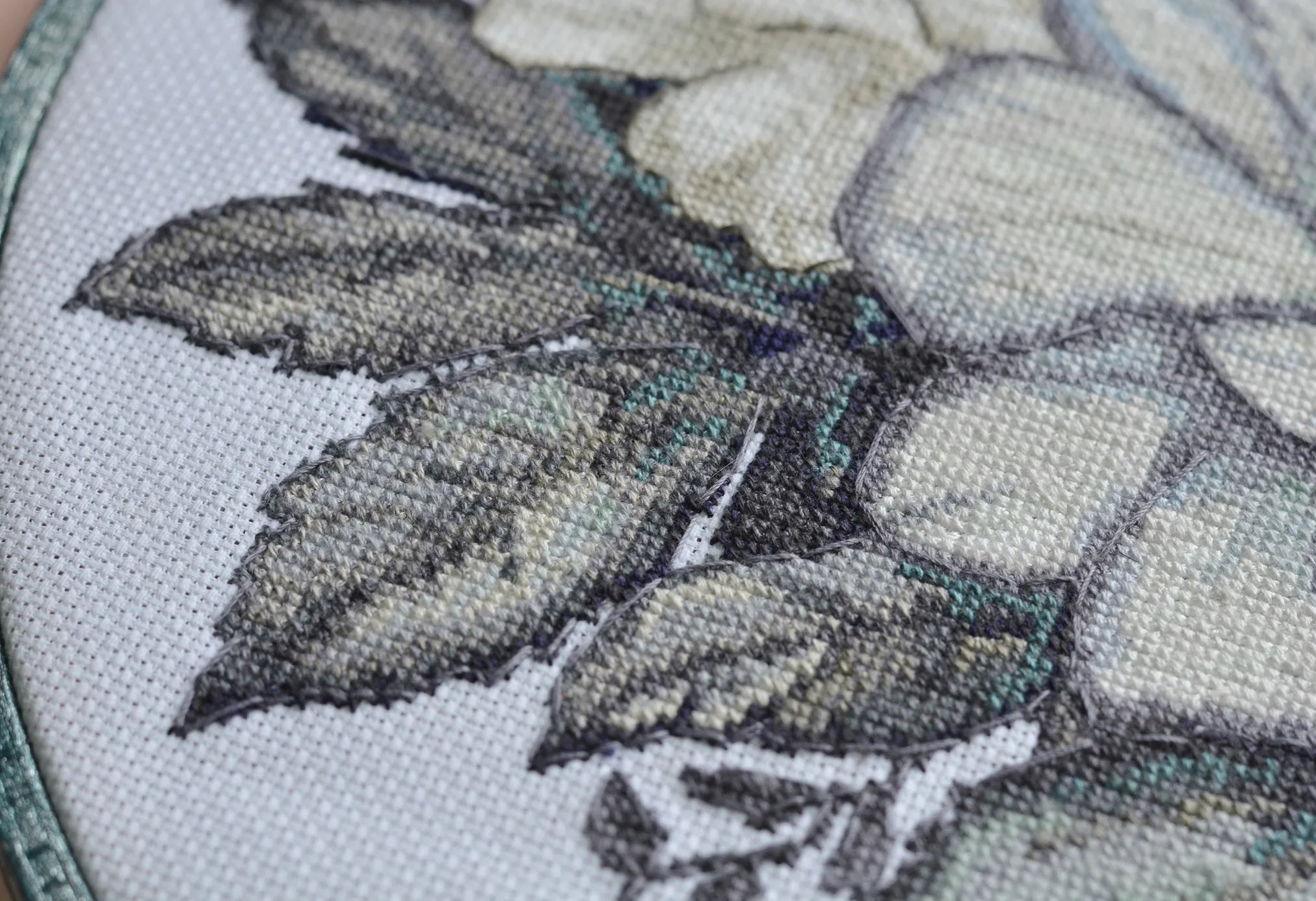 Cross Stitch Kit Cross-stitch kits Cold touch