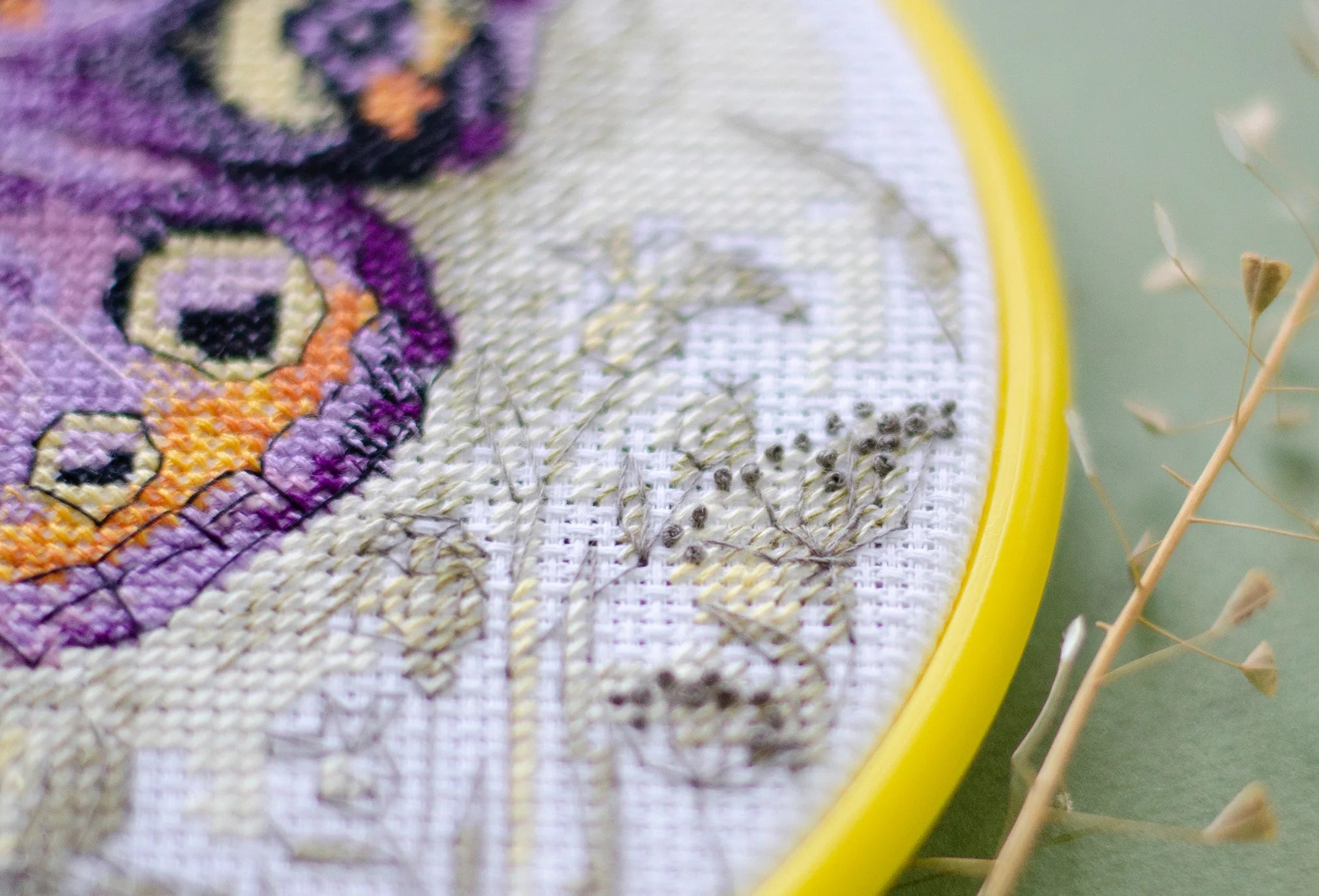 Cross Stitch Kit Cross-stitch kits Sun's Kiss