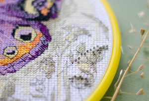 Cross Stitch Kit Cross-stitch kits Sun's Kiss