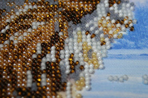 Bead Embroidery Kit Main Bead Embroidery Kit Eternal calling