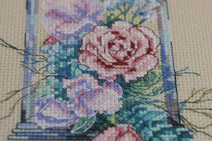 Cross Stitch Kit Cross-stitch kits Gentle light