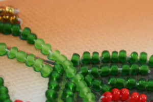 Magnets Bead Embroidery Kit Magnets Bead embroidery kit Cherry