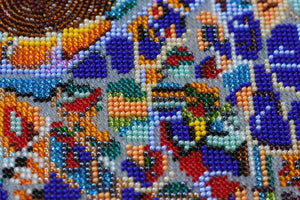 Bead Embroidery Kit Main Bead Embroidery Kit Park Guell