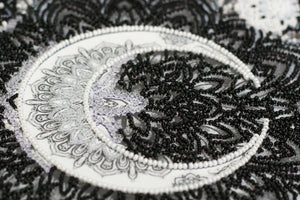 Bead Embroidery Kit Main Bead Embroidery Kit Selena`s dance