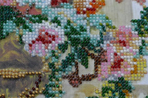 Bead Embroidery Kit Main Bead Embroidery Kit Gods' garden-3