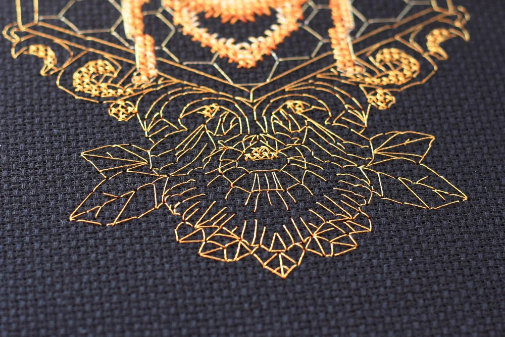 Cross Stitch Kit Cross-stitch kits Golden bee