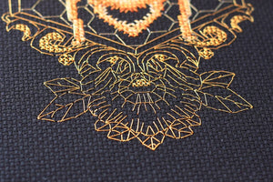 Cross Stitch Kit Cross-stitch kits Golden bee