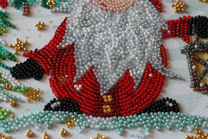 Bead Embroidery Kit Main Bead Embroidery Kit Visiting the Dwarfs