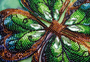 Bead Embroidery Kit Main Bead Embroidery Kit A legend of success