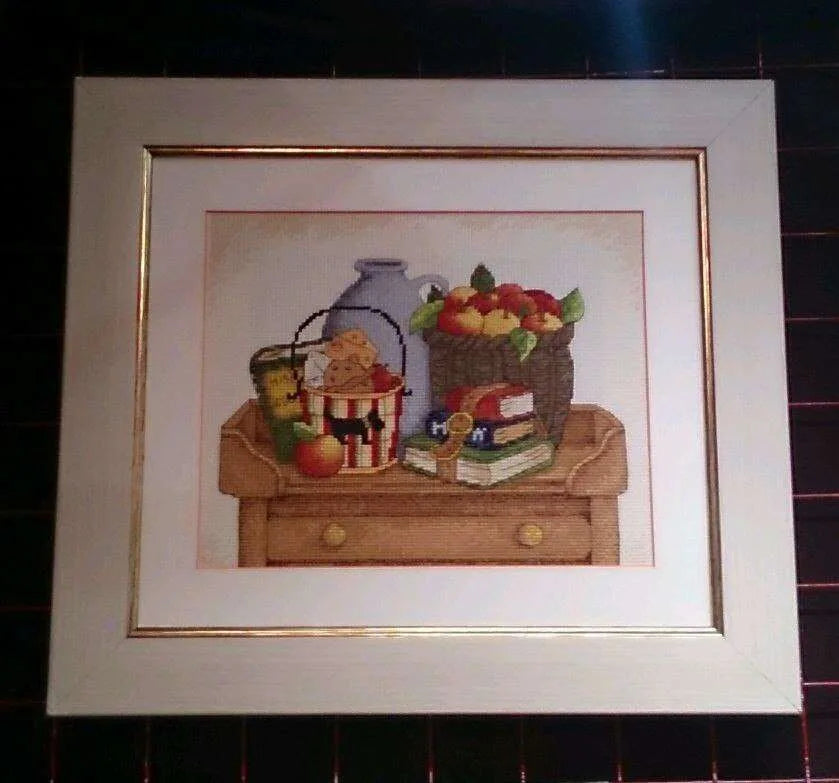 Cross Stitch Kit Cross-stitch kits September