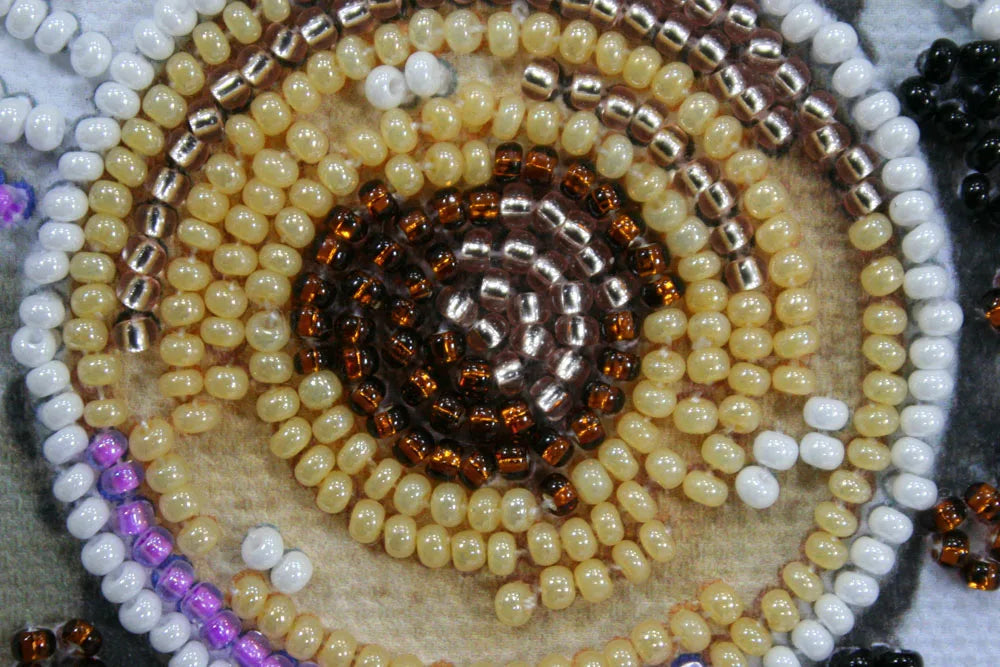 Magnets Bead Embroidery Kit Magnets Bead embroidery kit Magic foam
