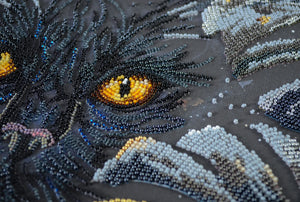 Bead Embroidery Kit Main Bead Embroidery Kit Lurking