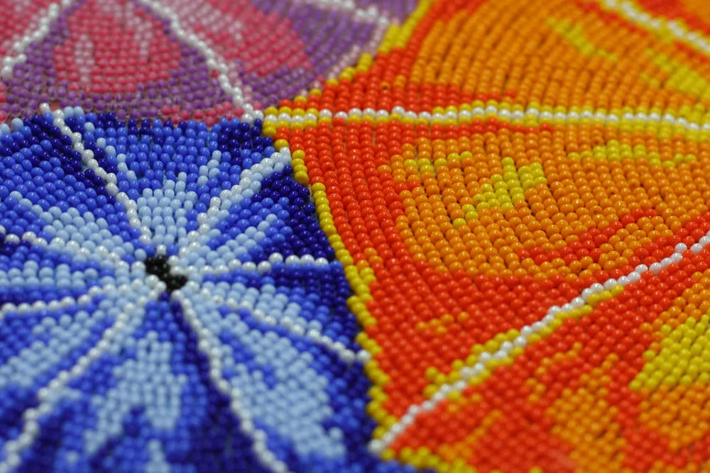Bead Embroidery Kit Main Bead Embroidery Kit Umbrellas
