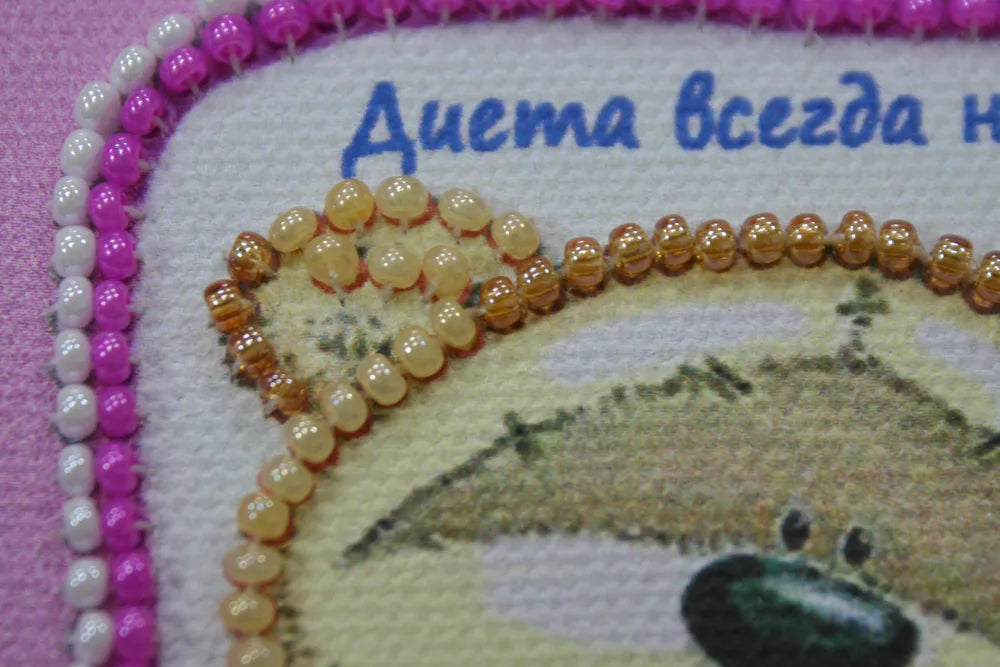 Magnets Bead Embroidery Kit Magnets Bead embroidery kit Diet – 2