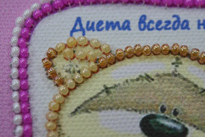 Magnets Bead Embroidery Kit Magnets Bead embroidery kit Diet – 2