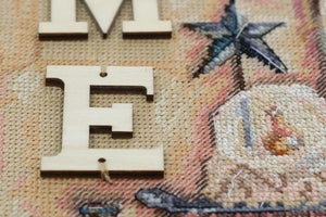 Cross Stitch Kit Cross-stitch kits Warm at home