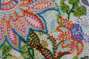 Bead Embroidery Kit Main Bead Embroidery Kit Hovering