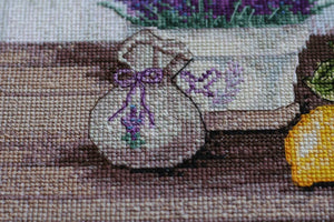 Cross Stitch Kit Cross-stitch kits Provance's aroma