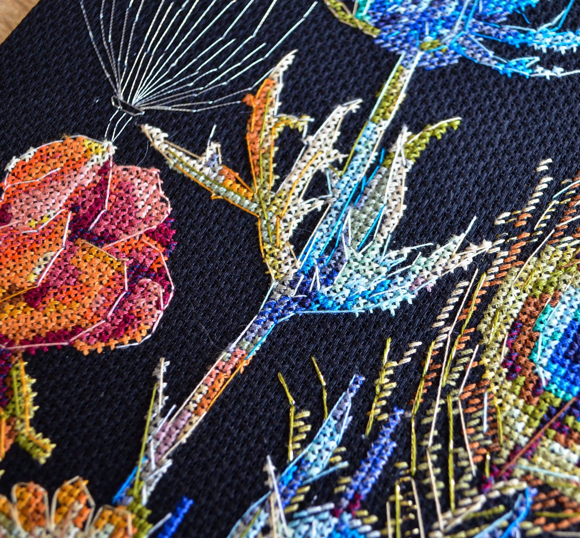 Cross Stitch Kit Cross-stitch kits Remembering