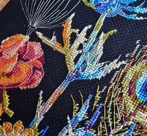 Cross Stitch Kit Cross-stitch kits Remembering