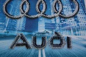 Bead Embroidery Kit Mini Bead embroidery kit Audi