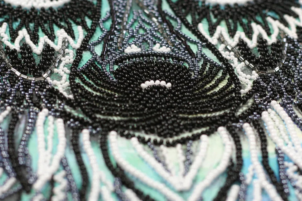 Bead Embroidery Kit Main Bead Embroidery Kit Shaman