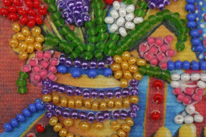 Magnets Bead Embroidery Kit Magnets Bead embroidery kit The smell of the sea