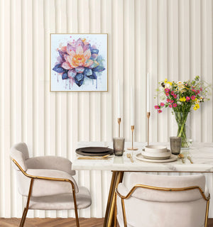 Cross Stitch Kit Cross-stitch kits Shining lotus