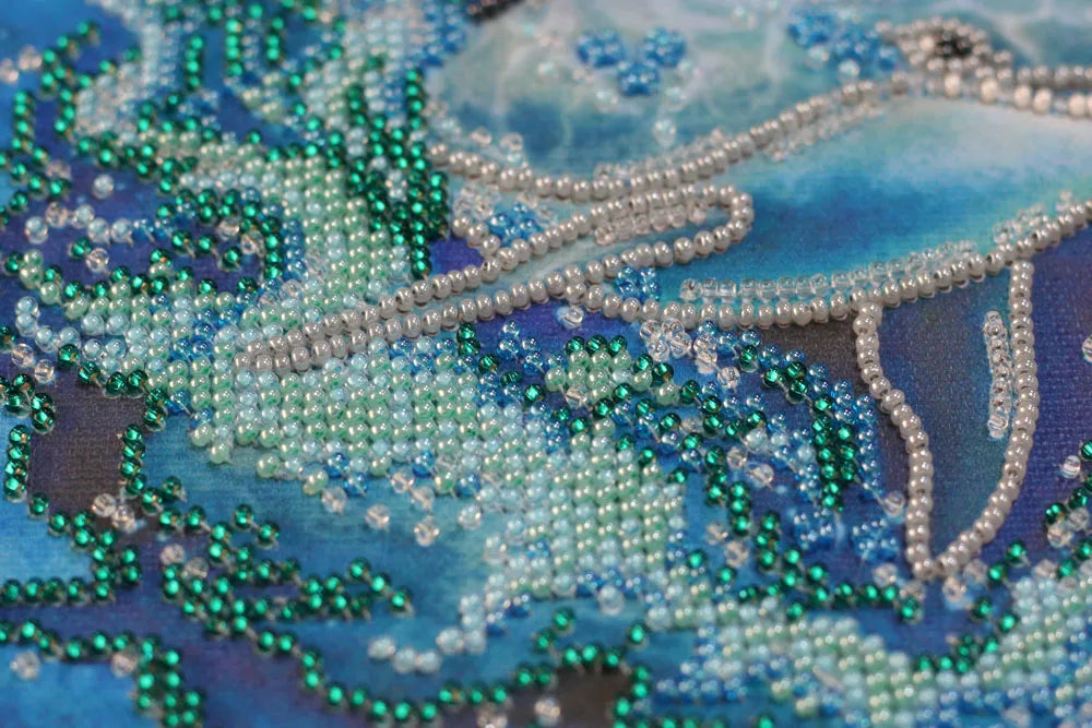 Bead Embroidery Kit Main Bead Embroidery Kit Pioughing