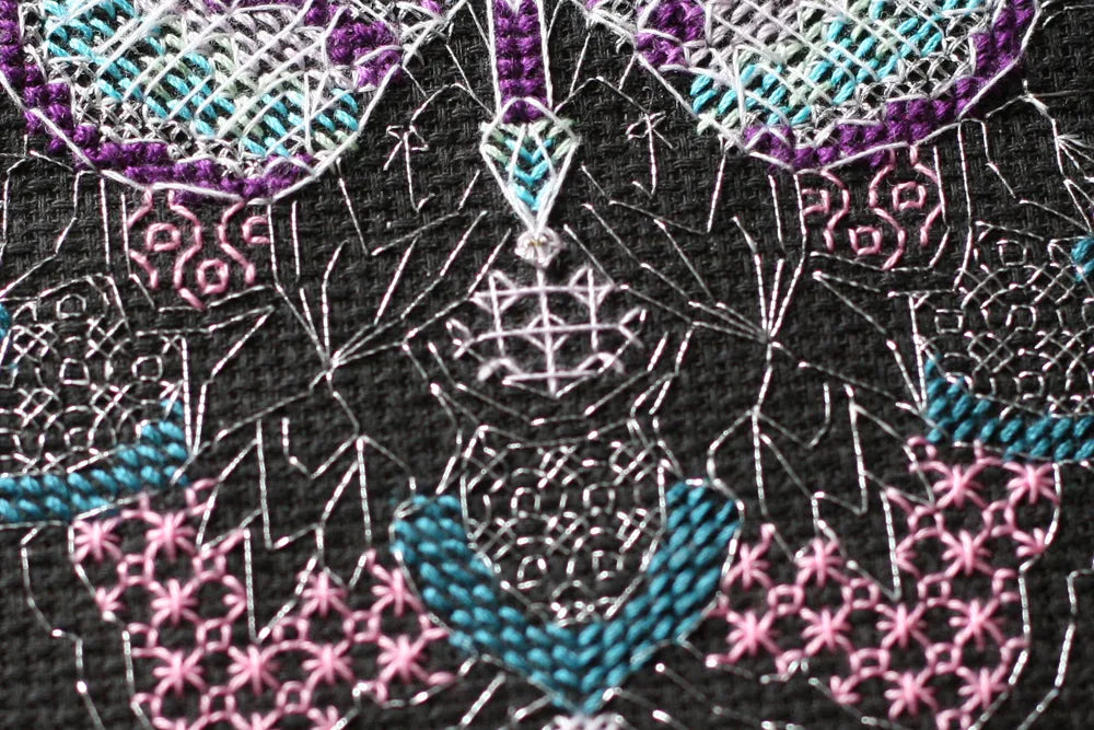 Cross Stitch Kit Cross-stitch kits Butterfly