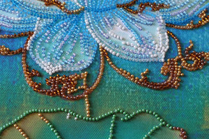 Bead Embroidery Kit Main Bead Embroidery Kit Enlightenment