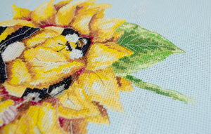 Cross Stitch Kit Cross-stitch kits Beekeeper