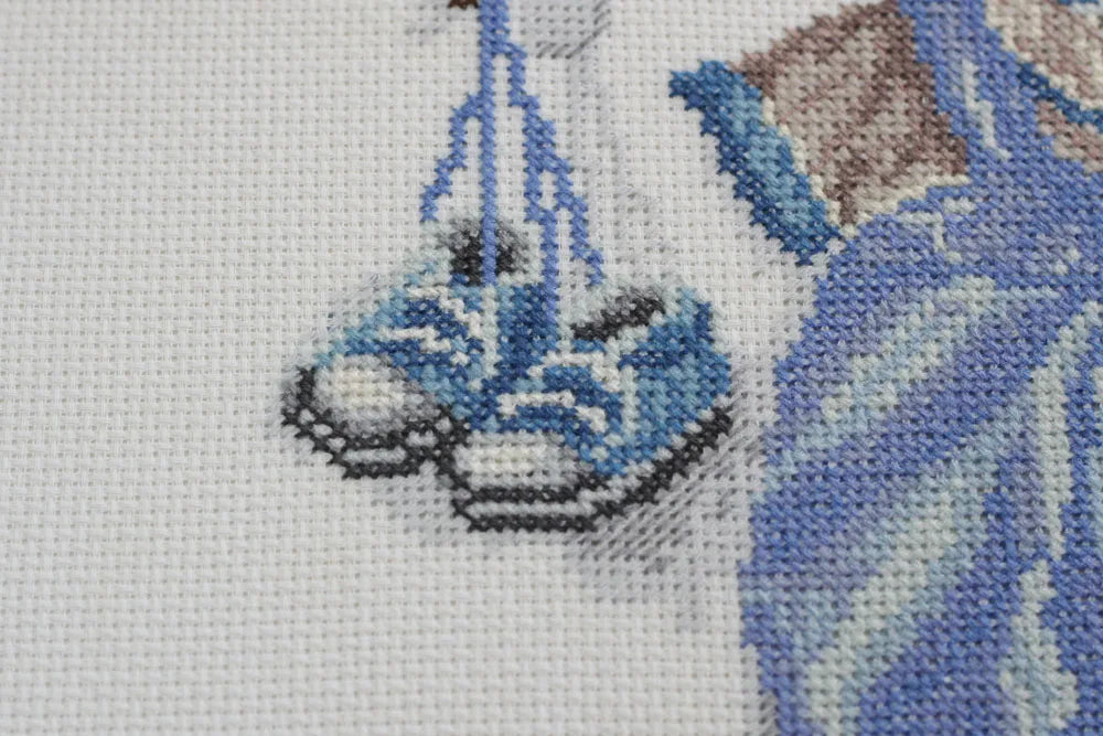 Cross Stitch Kit Cross-stitch kits Baby. Boy