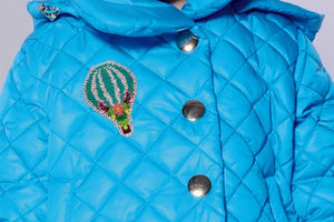 Bead Embroidery Kit On Clothes Decoration Flight