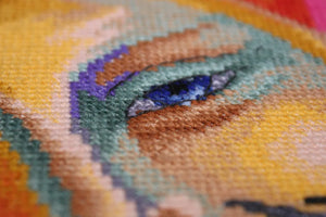 Cross Stitch Kit Cross-stitch kits Love song