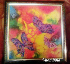 Bead Embroidery Kit Main Bead Embroidery Kit Summer