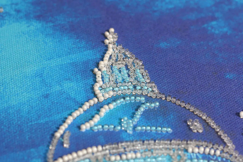 Bead Embroidery Kit Main Bead Embroidery Kit Venice