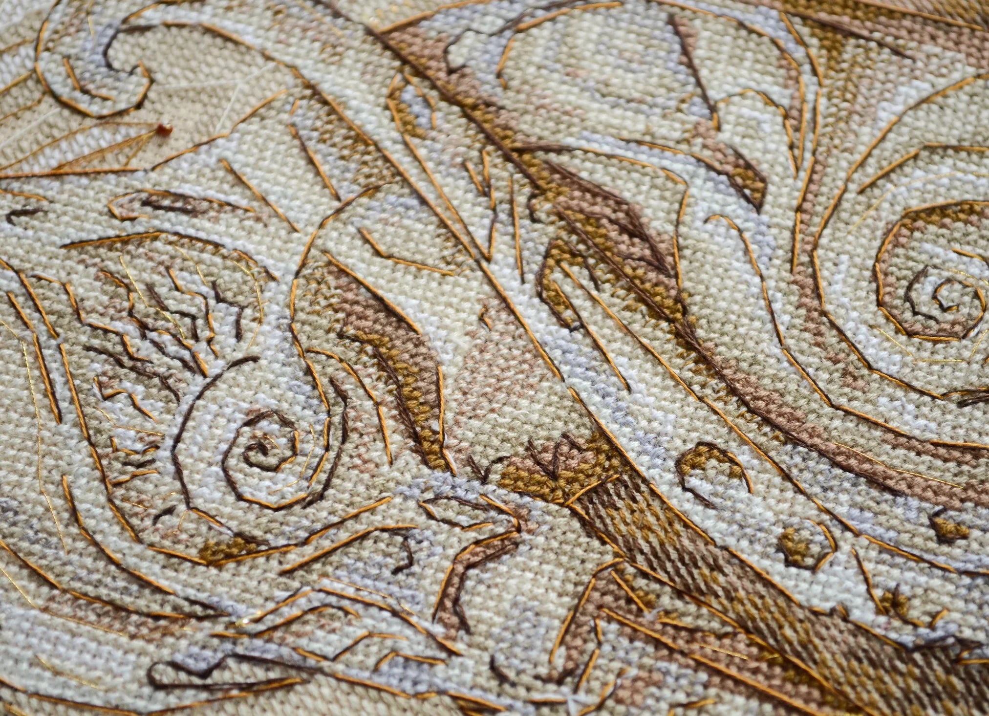 Cross Stitch Kit Cross-stitch kits Protector of the Sun